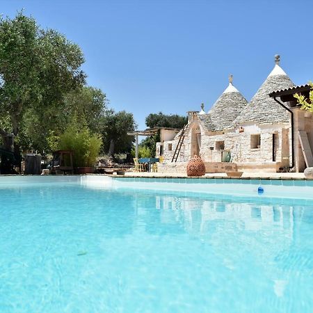 Wepuglia - Paradise Trulli Castellana Grotte Ngoại thất bức ảnh