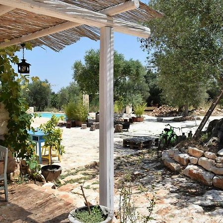Wepuglia - Paradise Trulli Castellana Grotte Ngoại thất bức ảnh