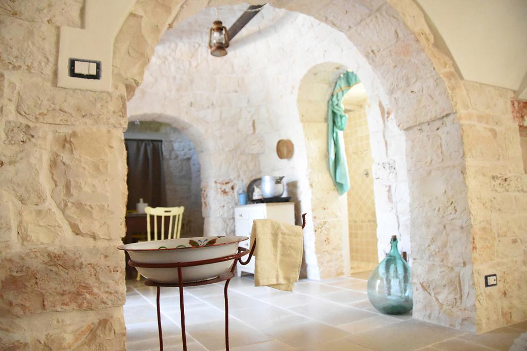Wepuglia - Paradise Trulli Castellana Grotte Ngoại thất bức ảnh