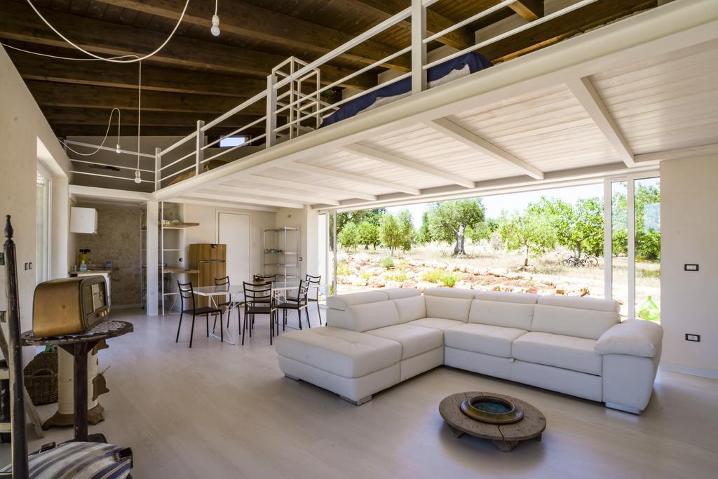 Wepuglia - Paradise Trulli Castellana Grotte Ngoại thất bức ảnh