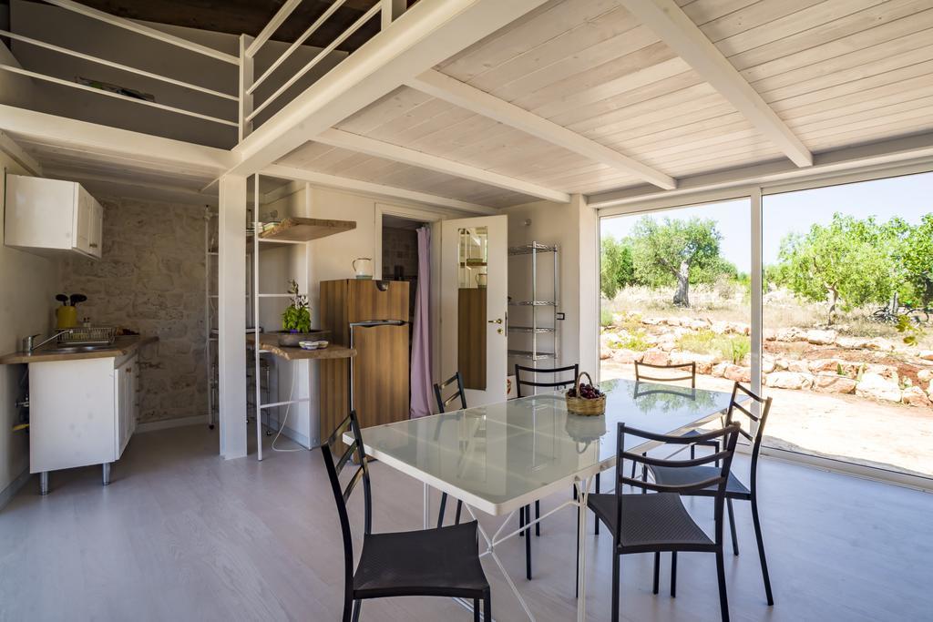 Wepuglia - Paradise Trulli Castellana Grotte Ngoại thất bức ảnh