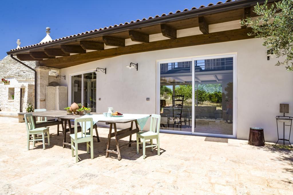 Wepuglia - Paradise Trulli Castellana Grotte Ngoại thất bức ảnh