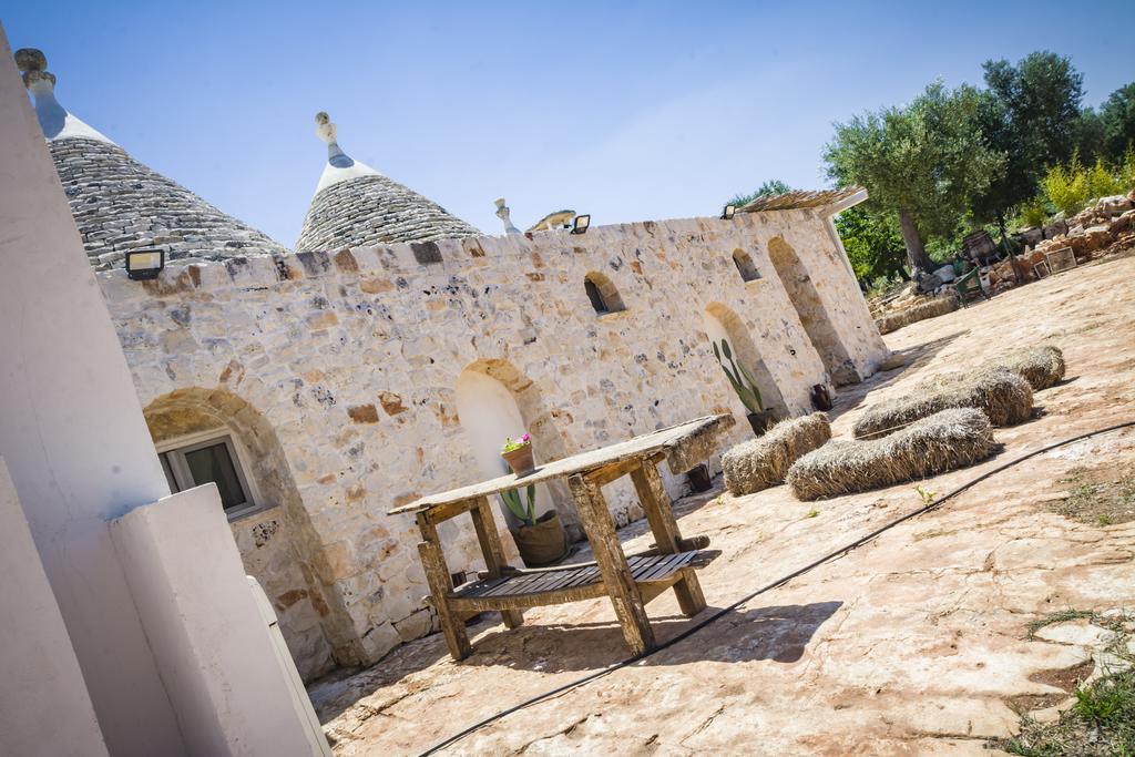 Wepuglia - Paradise Trulli Castellana Grotte Ngoại thất bức ảnh