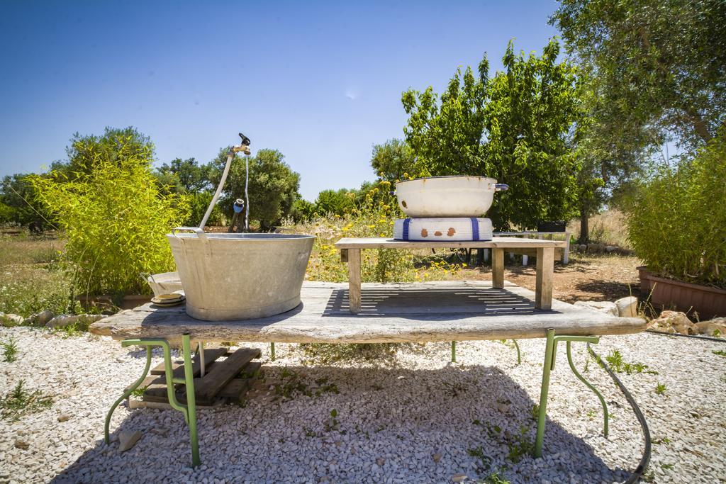 Wepuglia - Paradise Trulli Castellana Grotte Ngoại thất bức ảnh
