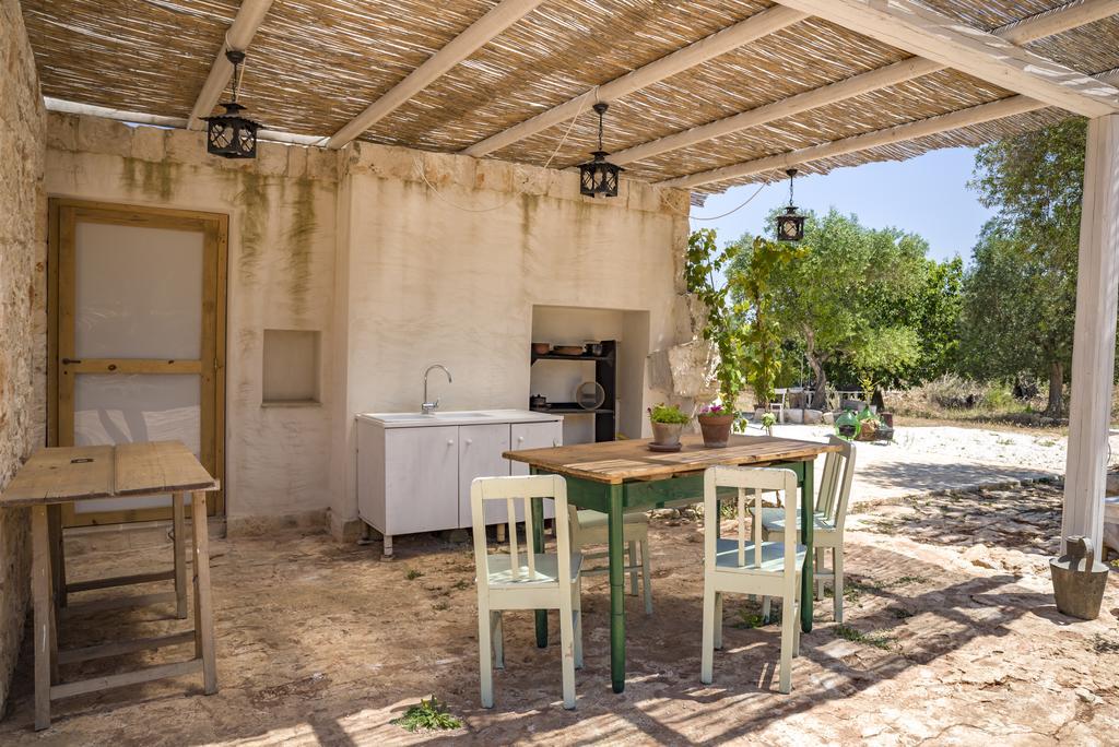 Wepuglia - Paradise Trulli Castellana Grotte Ngoại thất bức ảnh