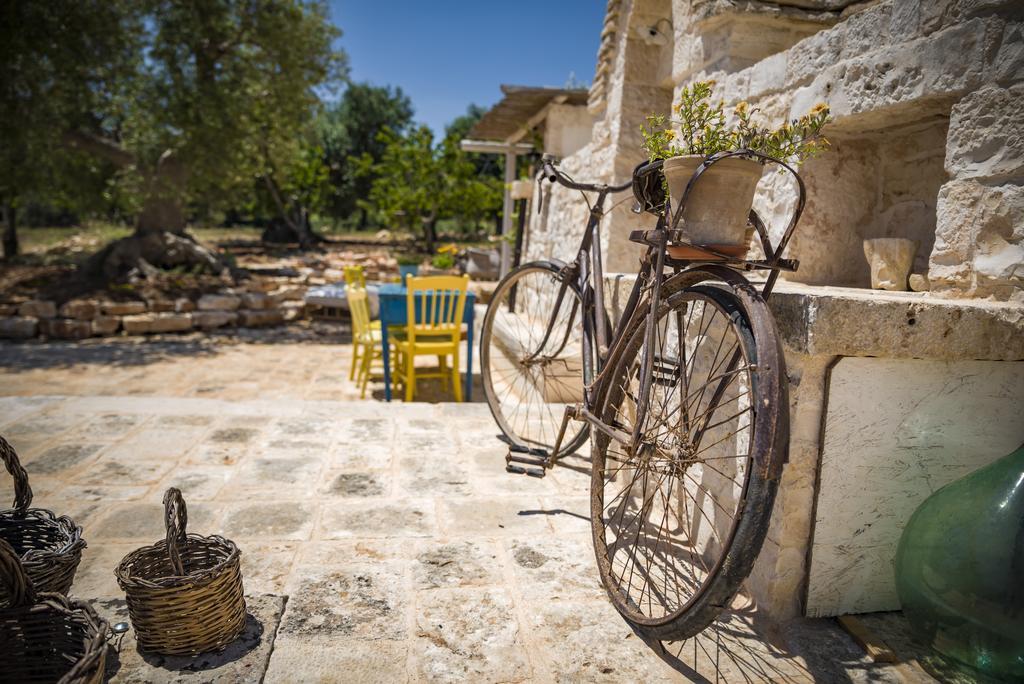 Wepuglia - Paradise Trulli Castellana Grotte Ngoại thất bức ảnh