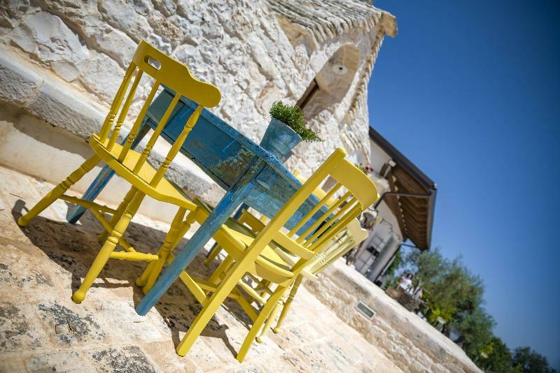Wepuglia - Paradise Trulli Castellana Grotte Ngoại thất bức ảnh