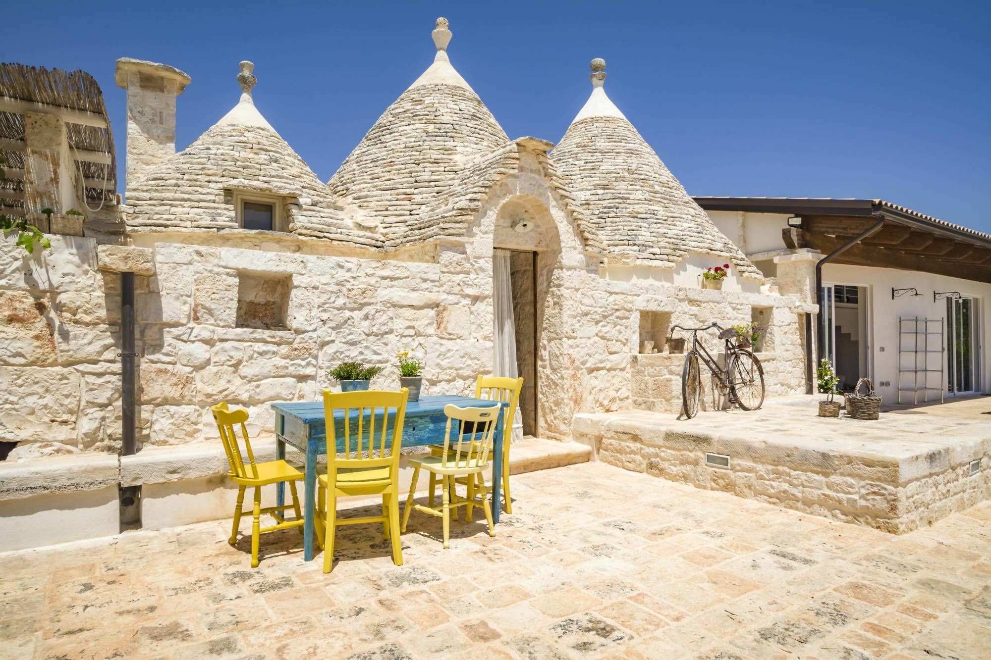 Wepuglia - Paradise Trulli Castellana Grotte Ngoại thất bức ảnh
