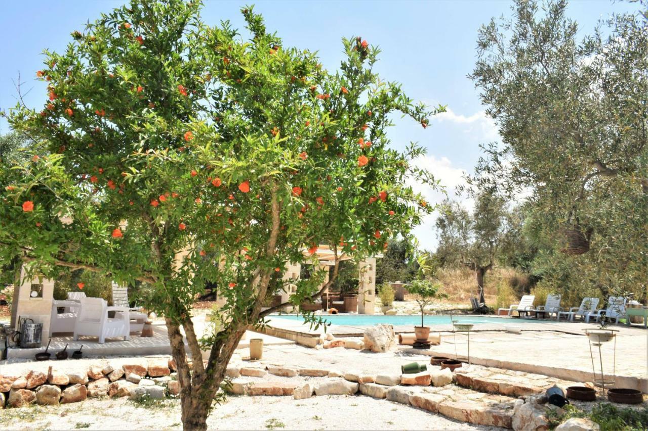 Wepuglia - Paradise Trulli Castellana Grotte Ngoại thất bức ảnh