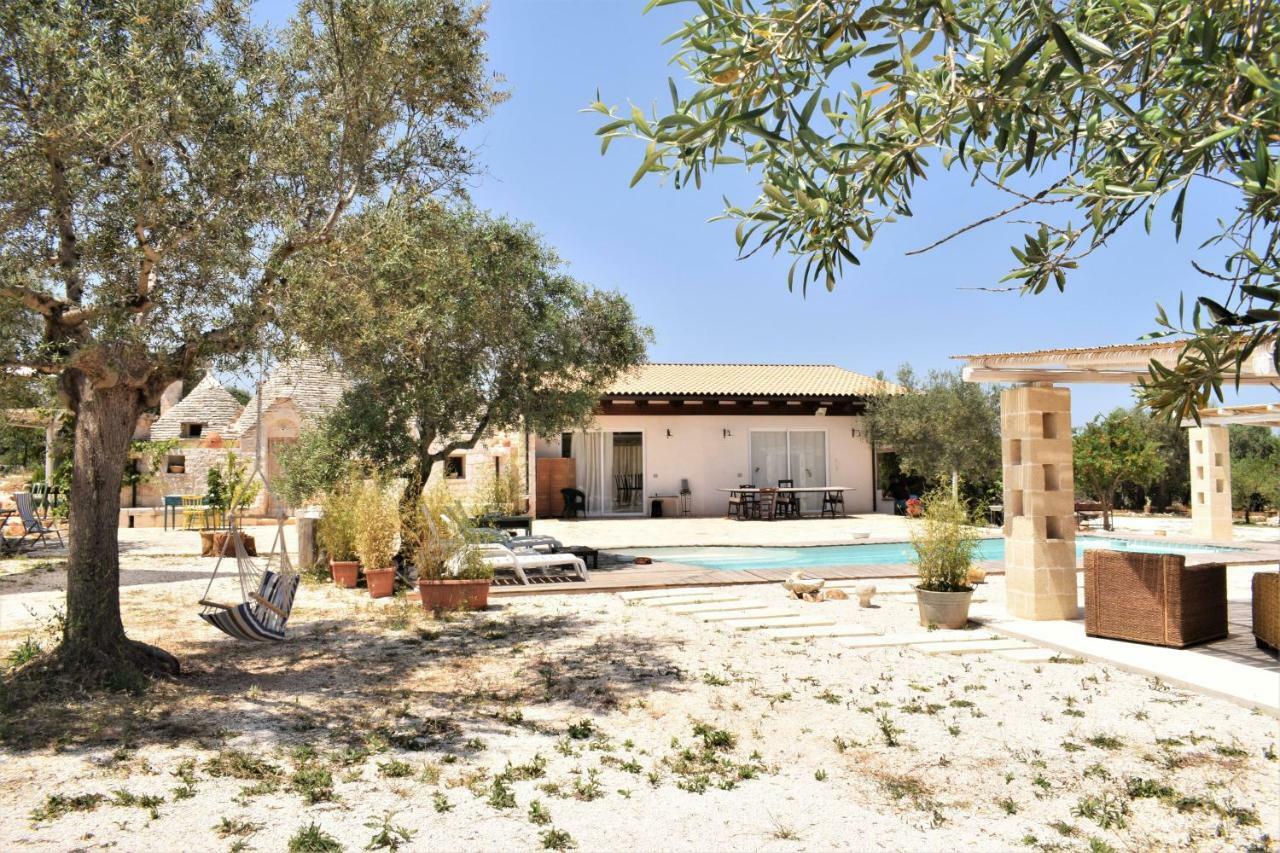 Wepuglia - Paradise Trulli Castellana Grotte Ngoại thất bức ảnh