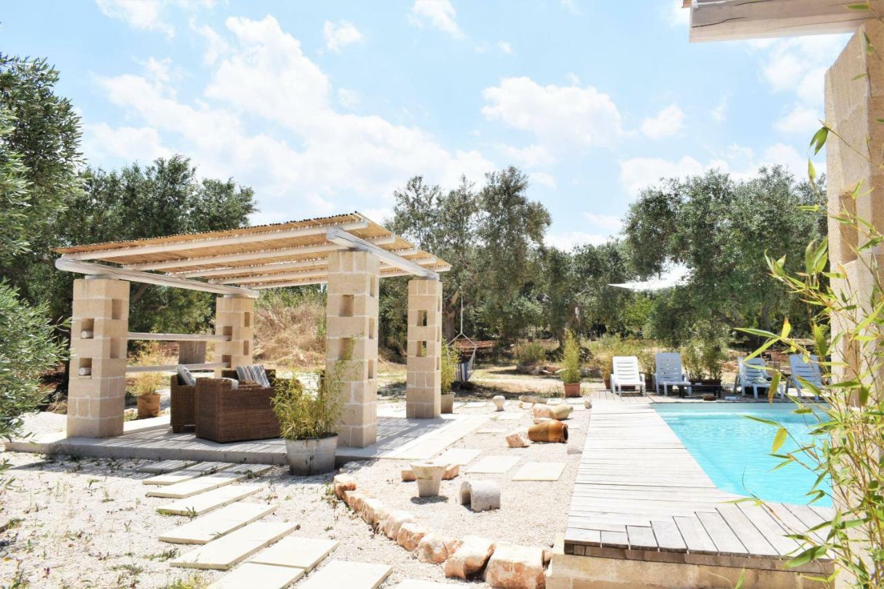 Wepuglia - Paradise Trulli Castellana Grotte Ngoại thất bức ảnh