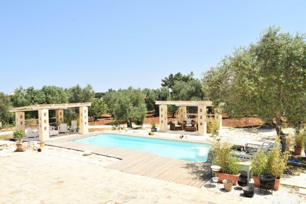 Wepuglia - Paradise Trulli Castellana Grotte Ngoại thất bức ảnh