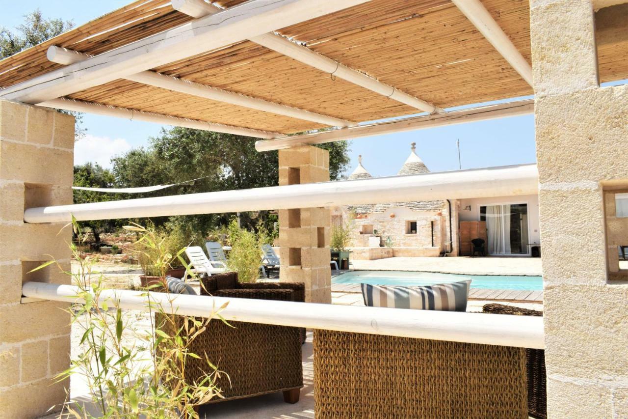 Wepuglia - Paradise Trulli Castellana Grotte Ngoại thất bức ảnh