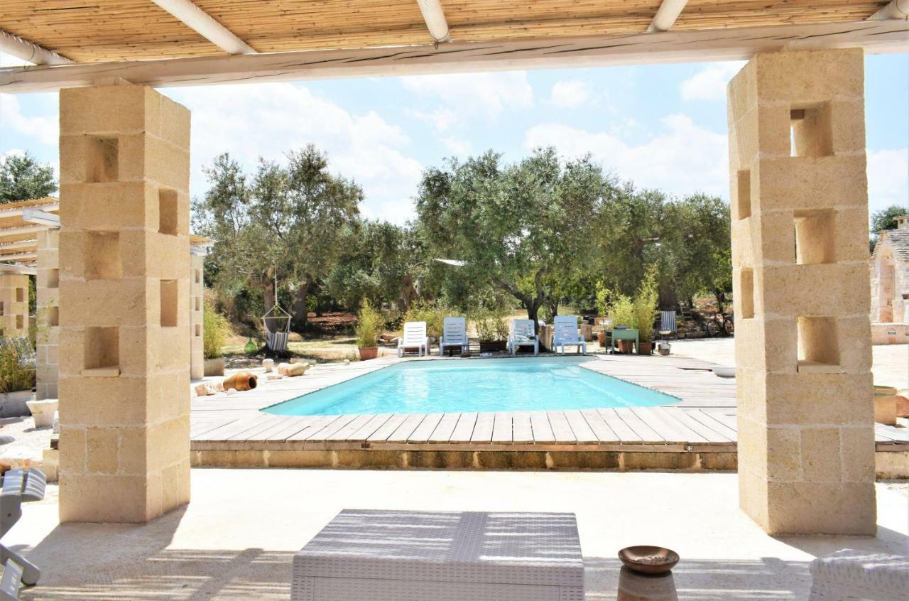 Wepuglia - Paradise Trulli Castellana Grotte Ngoại thất bức ảnh