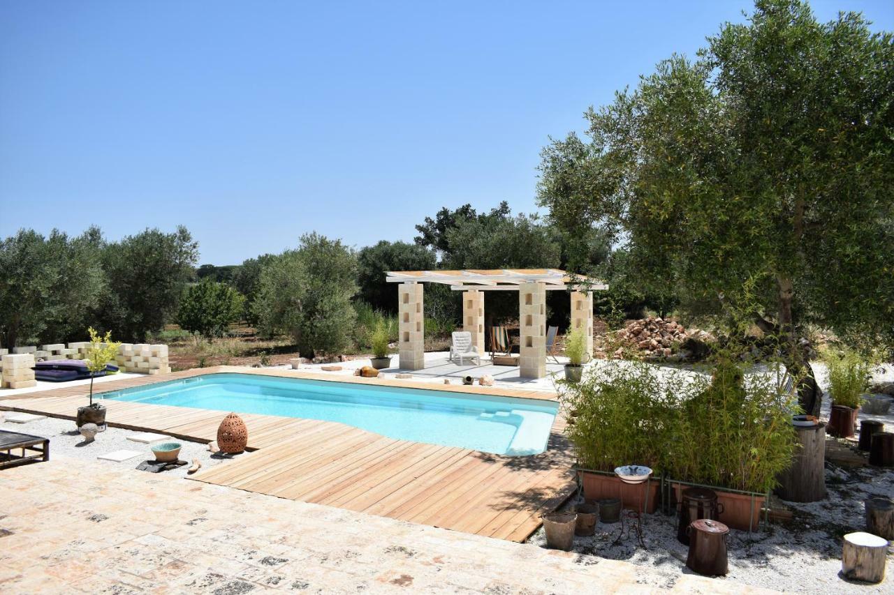 Wepuglia - Paradise Trulli Castellana Grotte Ngoại thất bức ảnh