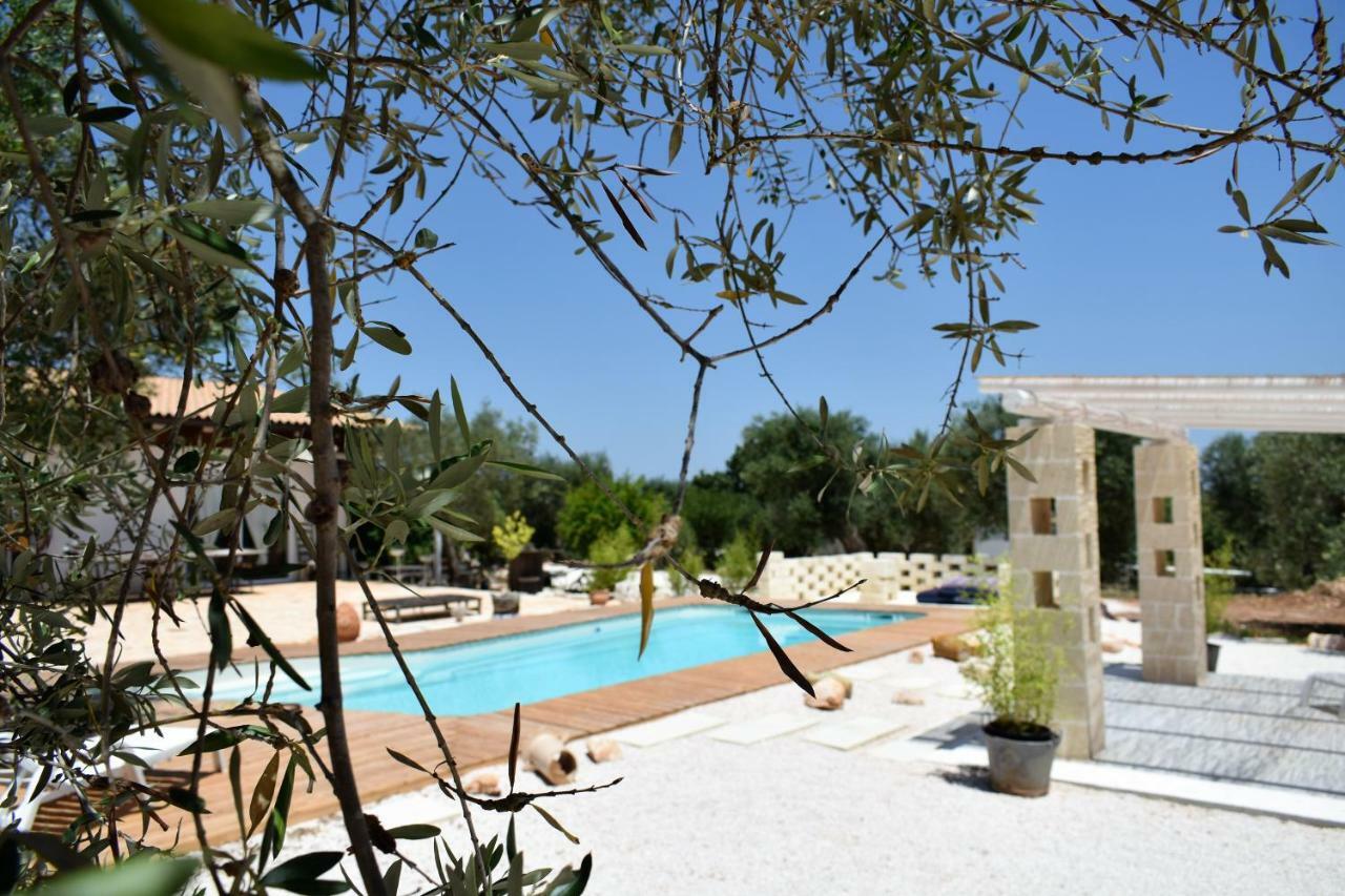 Wepuglia - Paradise Trulli Castellana Grotte Ngoại thất bức ảnh