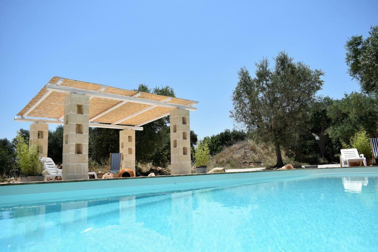 Wepuglia - Paradise Trulli Castellana Grotte Ngoại thất bức ảnh