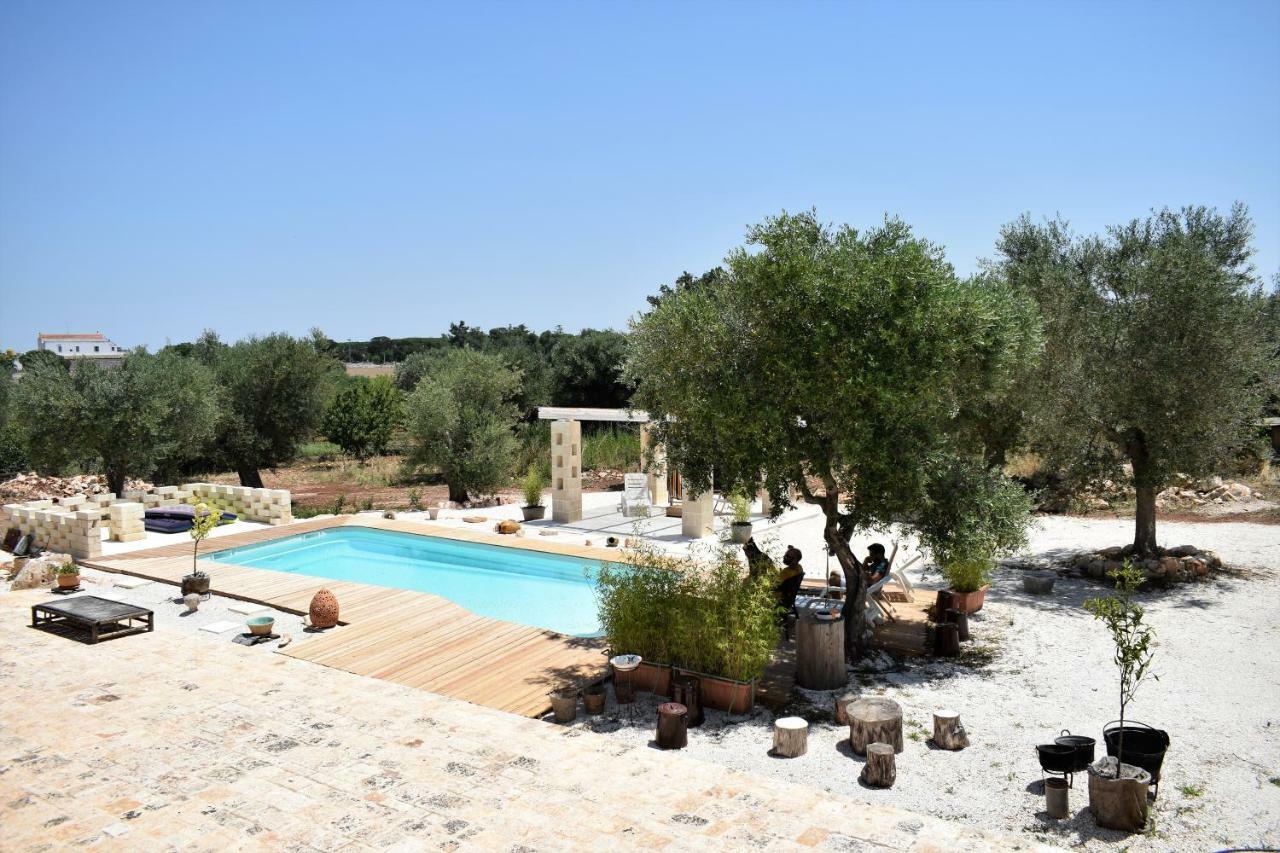Wepuglia - Paradise Trulli Castellana Grotte Ngoại thất bức ảnh
