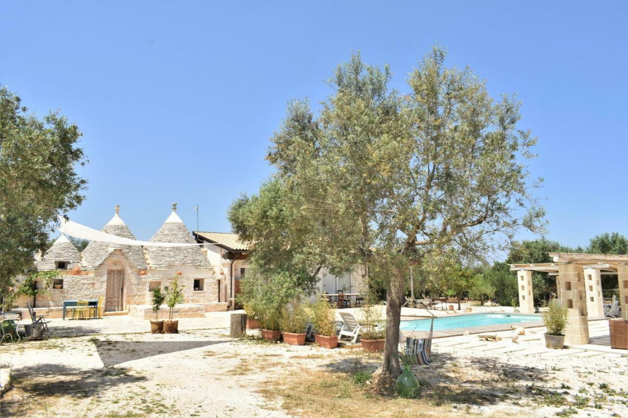 Wepuglia - Paradise Trulli Castellana Grotte Ngoại thất bức ảnh
